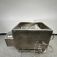 Cytiva Xcellerex XDUO 1000 Jacketed Stainless Steel Single Use Mixing System image 2